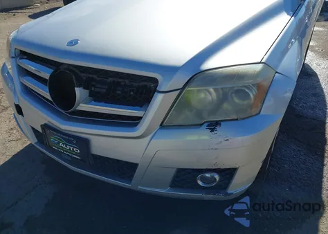 2010 Mercedes-Benz Glk 350 4Matic from USA, damaged, VIN WDCGG8HB8AF318357